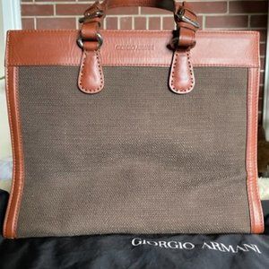 Giorgio Armani Tote bag